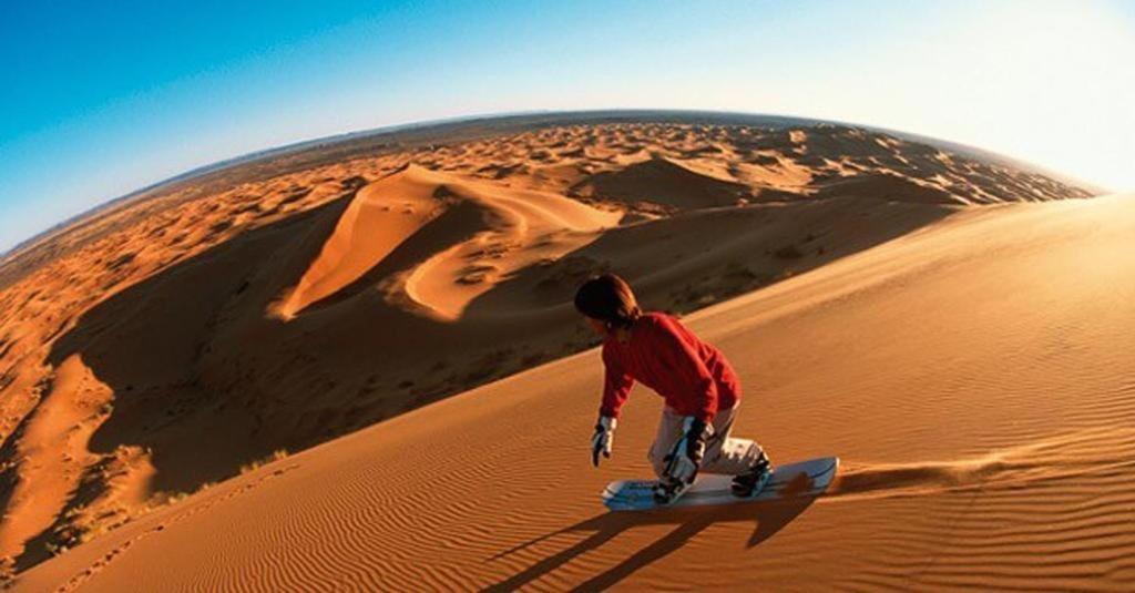 Camp Desert Bivouac Chegaga El Gouera Esterno foto