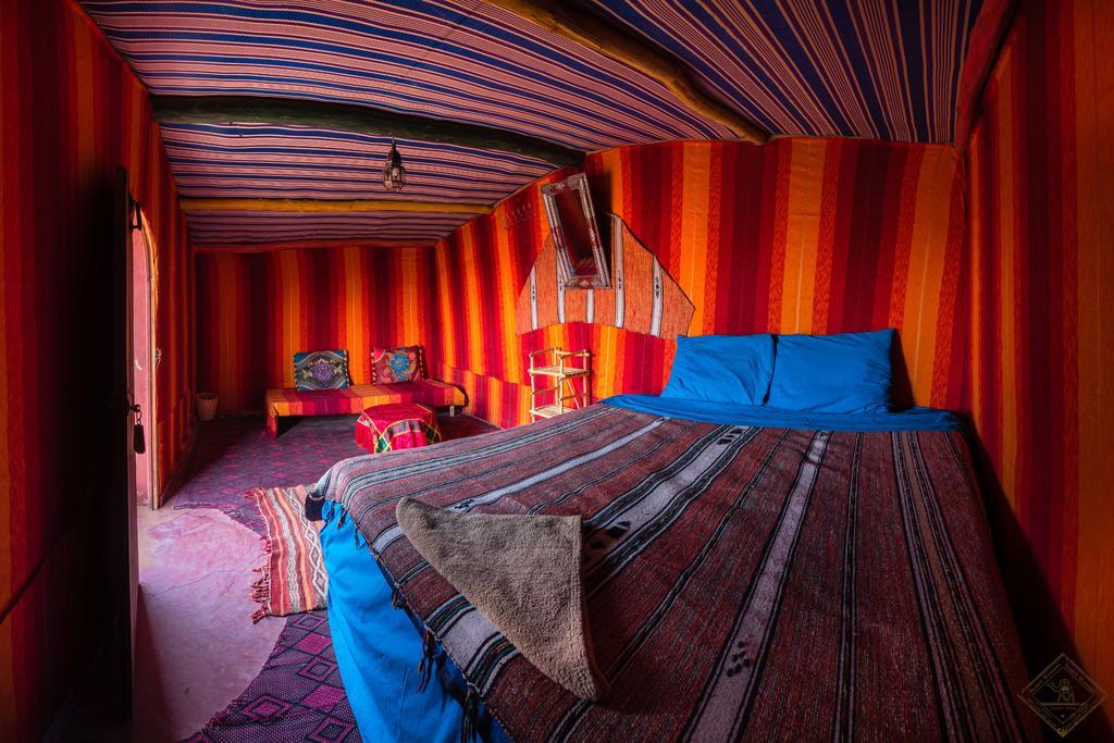 Camp Desert Bivouac Chegaga El Gouera Esterno foto